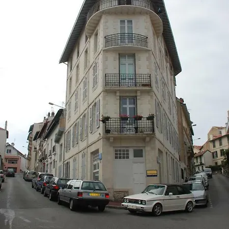 Lägenhet L'etape, 2ch, 250m Gde Plage, Tt A Pieds, Parking Couvert Biarritz