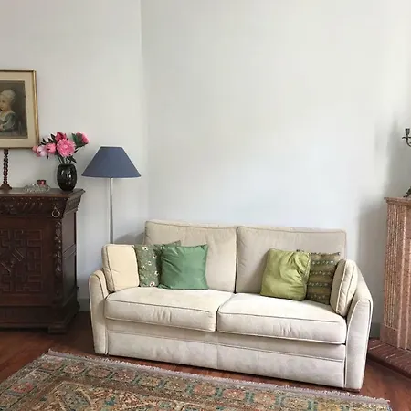 L'etape, 2ch, 250m Gde Plage, Tt A Pieds, Parking Couvert Lägenhet *