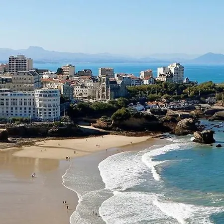 L'etape, 2ch, 250m Gde Plage, Tt A Pieds, Parking Couvert * Biarritz