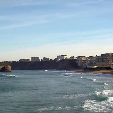 Apartamento L'etape, 2ch, 250m Gde Plage, Tt A Pieds, Parking Couvert Biarriz